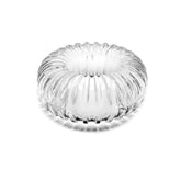 Perfect Fit Ribbed Clear Silicone Cock Ring Stretchy Aid Clear COCK RINGS