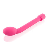 Curved G Spot Massager Pink Vibrators - G Spot