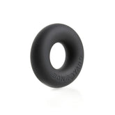 Boneyard Ultimate Silicone Cock Ring Black 20mm Internal Diameter Black COCK RINGS