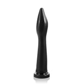 Goose Medium (Black) – Phthalate Free 14.25" Probe with Suction Cup Base Black > Dildos > Oversized Toys