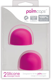 PalmCaps - Replacement Heads For Use With PalmPower Massager Electric Massager