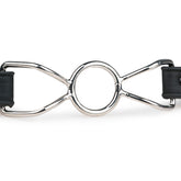 Metal O-Ring Mouth Gag for Bondage and Sensory Play Black > Bondage Gear > Gags and Bits