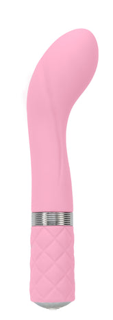 Pillow Talk Sassy Pink Pleasure Toy Pink Vibrators - G Spot