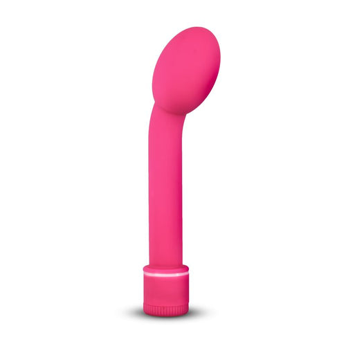Sexy Things G Slim Petite Pink G-Spot Vibe 4 Inches Vibrators - G Spot