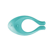 Satisfyer Endless Love Turquoise Vibrator for Couples Turquoise Couples Toys