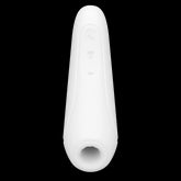 Satisfyer Curvy1+ White Clitoral Stimulator STIMULATORS