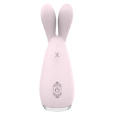 Reba Massager Orchid - Dual Head Vibrator with 9 Modes Pink Vibrators - G Spot