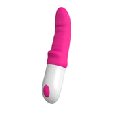 Sparta II Vibrator - Sleek Design for Relaxation - Pink Pink Vibrators - G Spot