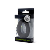 Hero Ring Black - Comfortable Cock and Ball Ring Black COCK RINGS
