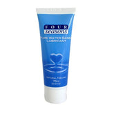 Four Seasons Pure Personal Lubricant 75ml Water-Based Gel for Enhanced Intimacy Default Title > Lube > Water Based