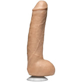 John Holmes Realistic Cock 9.5 Inch with Removable Vac-U-Lock Suction Cup – Dildo Vanilla > Dildos > Performer Replica