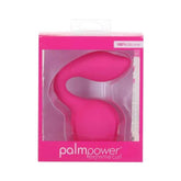 Extreme Pleasure Cap Pink for PalmPower Extreme Pink Electric Massager