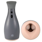 NINJA 2 Inflatable Masturbator Grey Strokers - Auto