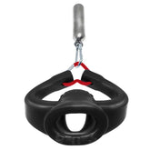 Tug Pull Down Ballstretcher Black Silicone Black Ball Stretcher