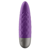Satisfyer Ultra Power Bullet 5 3.75 Inches Purple BULLETS