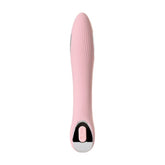 Physics Tesla Electric Stim G-Spot Vibrator (Pink) – Silicone Vibrator Pink Vibrators - G Spot