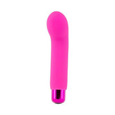 Power Bullet Sara’s Spot Vibrator Pink for G-Spot Pleasure Pink Vibrators - G Spot