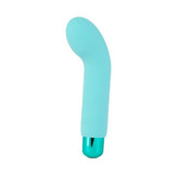 Power Bullet Sara’s Spot Vibrator Teal for G-Spot Pleasure Teal Vibrators - G Spot