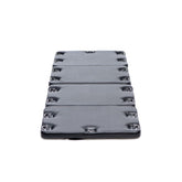 Bondage Board Black XL 65 Inch for Versatile BDSM Play Black Sex Positioners