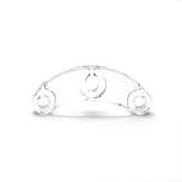 Cockcage Base No 2 Clear for CB-X Chastity Devices Clear Cages