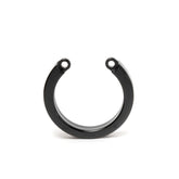 Cockcage U Ring Large Black 53.975mm Size Replacement Black Large Cages