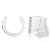 Cockcage U Ring No 1 Clear 50.8mm Compatible Replacement Clear Cages