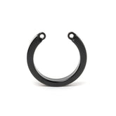 Cockcage U Ring XL Black - 57.15mm Replacement Size Black Cages