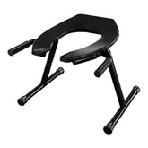 Brutus Rim Seat 2.0 – Adjustable Durable Steel Rim Seat Black > Sex Toys > Sex Furniture