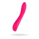 JOS Twig Slimline Vibrator 20.5 cm G-Spot Silicone Toy Pink Vibrators - G Spot