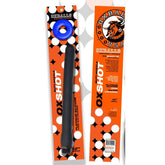 Oxshot Butt Nozzle 12in Shower Hose for Ultimate Cleaning Black One Size Douches