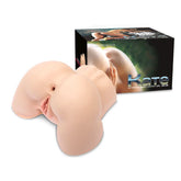 Kate Doggy Style Mini Hip (Naked Factory) – Ultra-Premium Realistic Mini Hip Toy Flesh > Sex Toys For Men > Assbators