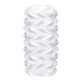 Billow Masturbation Sleeve for Ultimate Pleasure and Comfort Clear Strokers - Manual