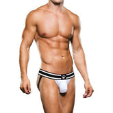 Prowler Jock Strap – Polyester Spandex Blend Men's Jockstrap Black Extra Large > Clothes > Jockstraps