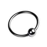 Metal Penis Head Ring (25mm) – Metal Penis Ring Silver > Cock Ring > Metal