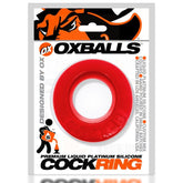 Cock B Bulge (Red) – Squishy Soft Padded Cock Ring Red COCK RINGS