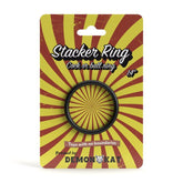 Stacker Ring 1.4 Inch 35mm Black COCK RINGS
