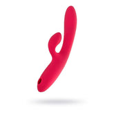 JOS Enila Dual Ended Stimulator – Waterproof 2-in-1 Clitoral and G-Spot Vibrator Pink Adult Toys