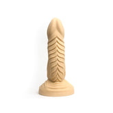 Sphinx Liquid Silicone 8" Dildo Beige Medium > Realistic Dildos and Vibes > Realistic Dildos