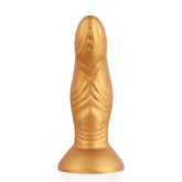 Liquid Silicone Dildo 27cm Rose Gold > Realistic Dildos and Vibes > Large Dildos