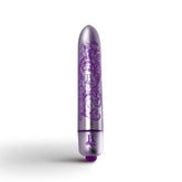 Boudoir Duke of Swoon Bullet 10 Speed Waterproof Vibe Blue BULLETS