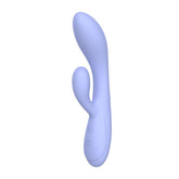 Harmony G-Spot Rabbit – Medical-Grade Silicone Dual-Stimulation Rabbit Vibrator Lilac > Vibrators > Ladies > Rabbit