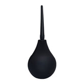 Silicone Anti-Backflow Douche – 224ml Anal Douche Black > Essentials > Douches