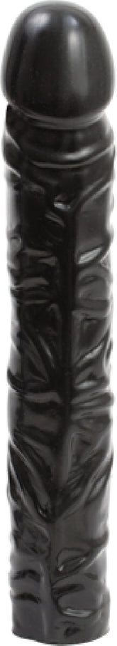 Doc Johnson Classic Dong 10 Inch – Phthalate-Free Body-Safe Dong One Size > Dildos > Large Dildos
