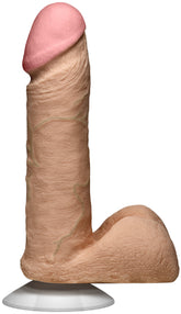 ULTRASKYN 6 Inch Realistic Suction Cup Dildo – Non-Phthalate Body-Safe Toy > Dildos > Realistic Dildos