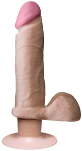 Ultraskyn Realistic Vibrating Cock – 6" or 8" 8" > Vibrators > Realistic Vibrators