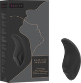 Bcurious Premium (Noir) Noir > Vibrators > Ladies > Clitoral Vibrators and Stimulators