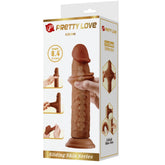Keon 8.4 Inch Realistic Dildo – Suction Cup Large Lifelike Dildo Tan > Dildos > Realistic Dildos