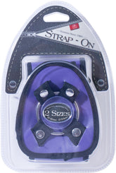 Strap On Harness – Adjustable Strap On Harness Purple > Dildos > Strap On Harnesses