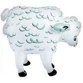 Storming Stella Mini Blow-Up Sheep – 12 Inch Inflatable Toy > Novelties > Gag Gifts