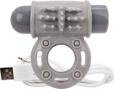 O Wow Ring – Rechargeable Vibrating Cock Ring with 10 Vibration Functions > Cock Ring > Vibrating